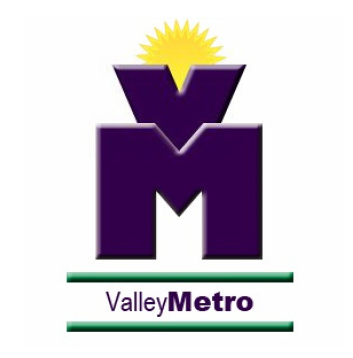 Valley Metro Brand Identity